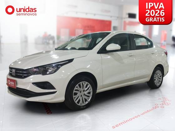 FIAT CRONOS 1.3 FIREFLY FLEX DRIVE CVT